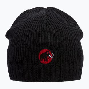 MAMMUT Sublime zimná čiapka čierna 1191-01542-0001-1