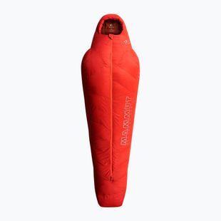 Spací vak Mammut Perform Down Bag -7C safety orange