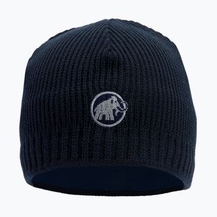 Mammut Sublime zimná čiapka navy blue 1191-01542-5118-1