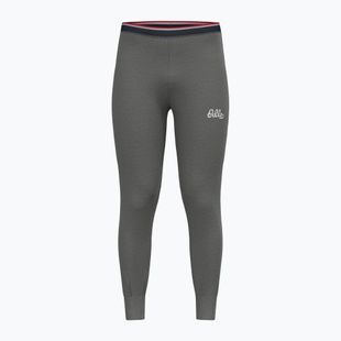 Pánske termo nohavice ODLO Active Warm Originals Bl Bottom Long odlo steel grey melange