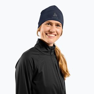 ODLO Polyknit Warm Eco čiapka námornícka modrá 762670/20731