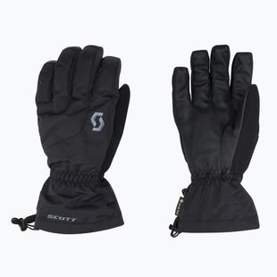 Pánske lyžiarske rukavice SCOTT Ultimate GTX black