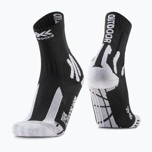 Dámske ponožky X-Socks Trek Outdoor opal black
