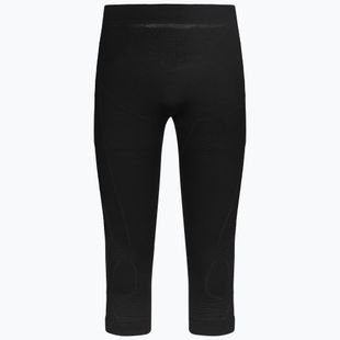 Pánske 3/4 termo nohavice X-Bionic Apani 4.0 Merino black APWP07W19M