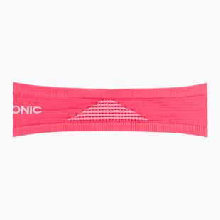 Termočelenka X-Bionic Headband 4.0 flamingo pink/arctic white