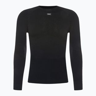 Termoaktívna pánska mikina X-Bionic Energy Accumulator 4.0 LS opal black/arctic white