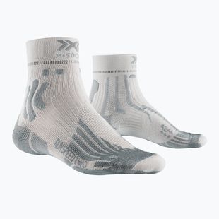Pánske ponožky X-Socks Run Speed ​​Two 4.0 light charcoal/pearl grey