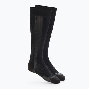 Trekové ponožky X-Sock Mountain Expert Merino Otc black/charcoal