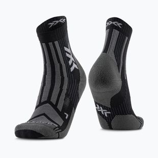 Ponožky X-Socks Trekking Perfom Ankle black/charcoal