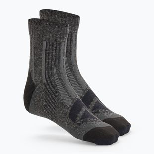 Trekové ponožky X-Sock Hike Perform Merino black/charcoal