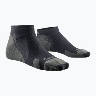 Ponožky X-Sock Run Perform Low Cut black/charcoal