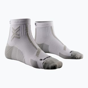 Ponožky X-Socks Trailrun Discover Členkové arctic white/pearl grey