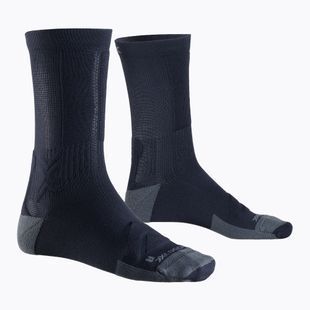 Ponožky X-Socks Gravel Discover Crew black/charcoal