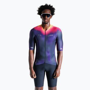 Pánsky cyklistický dres X-Bionic Corefusion Aero Jersey