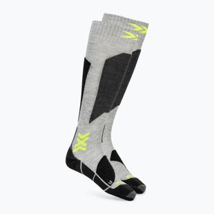 Lyžiarske ponožky X-Socks Ski Discover Merino Otc sand/dark sand