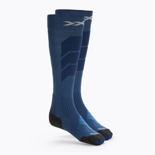 Lyžiarske ponožky X-Socks Ski Expert Otc marine/mineral blue