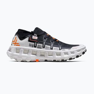 Bežecké topánky + ponožky X-Bionic Terraskin X01 x black/x white