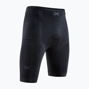 Pánske cyklistické boxerky X-Bionic Xceed Ride Liner Shorts x black/rhino grey