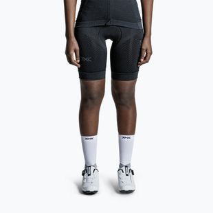 Dámske cyklistické boxerky X-Bionic Xceed Ride Liner Shorts x black/rhino grey