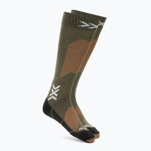 Lyžiarske ponožky Stance Slopes Wool multicolor