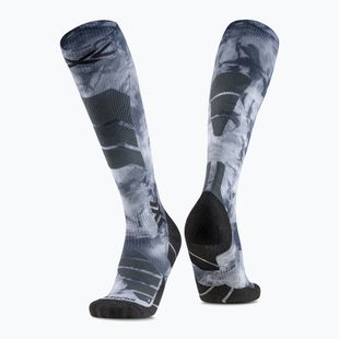 Lyžiarske ponožky X-Socks Ski Expert Wild Otc x black/x white