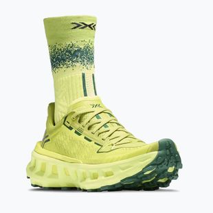 Bežecké topánky X-Bionic Terraskin X03 Electric Energy/Dark Green