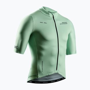 Pánske tričko X-Bionic Corefusion Ride Jersey digital lime