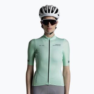 Dámsky cyklistický dres X-Bionic Corefusion Ride Jersey digital lime