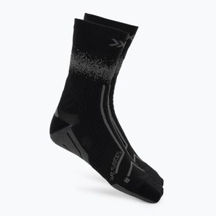 Ponožky X-Socks Terraskin Perform Crew x black/rhino grey