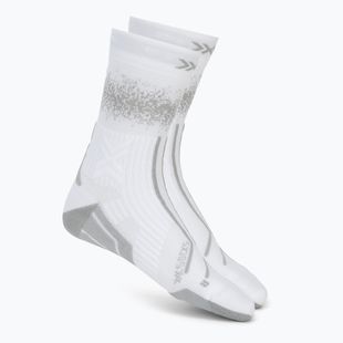 Ponožky X-Socks Terraskin Perform Crew x white/silver grey