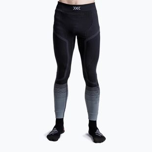 Pánske termonohavice X-Bionic Invent Graphics x black/dark grey