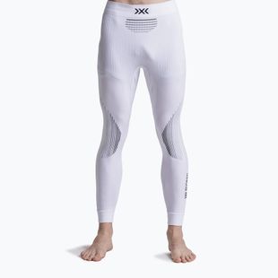 Pánske termonohavice X-Bionic Invent x white