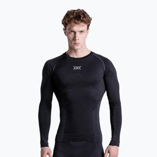 Pánska termo mikina X-Bionic Invent x black