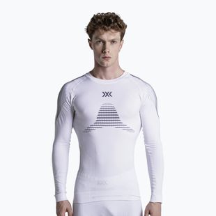 Pánska termo mikina X-Bionic Invent x white