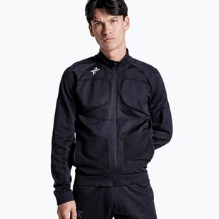 Pánska mikina X-Bionic X-Ential x black