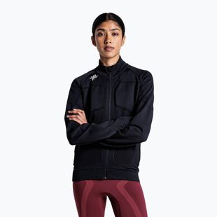 Dámska mikina X-Bionic X-Ential x black