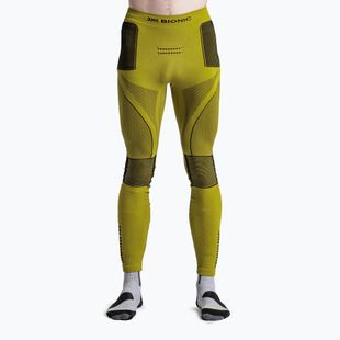 Pánske termonohavice X-Bionic Energy Accumulator 4.0 moss green