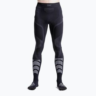 Pánske termonohavice X-Bionic Invent 3/4 x black