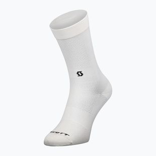 Ponožky SCOTT Performance No Shortcuts Crew white/black