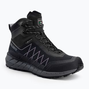 Dámske trekové topánky Dolomite Croda Nera Hi GTX black