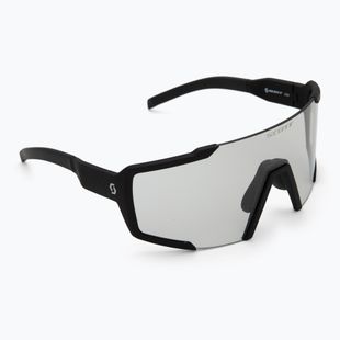 Slnečné okuliare SCOTT Shield Compact LS black matt/grey light sensitive