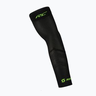 SCOTT RC Compression Arm Sleeve czarny/bezpieczny żółty