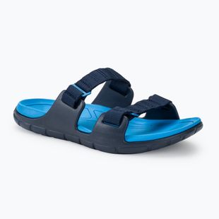 Pánske šľapky Lizard Way Slide midnight blue/atlantic blue