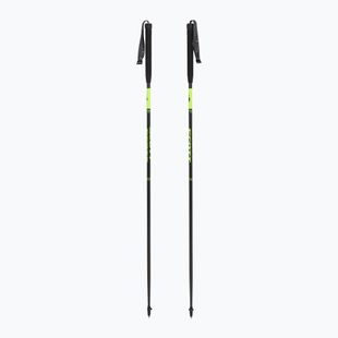 Bežecké palice SCOTT Trail Ultra Carbon black field