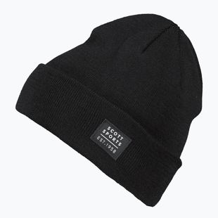 Zimná čiapka SCOTT Beanie Team 20 Merino Pak-3 black