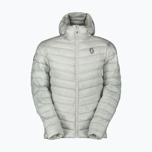 Pánska zateplená bunda SCOTT Insuloft Tech Primaloft Hoody light grey