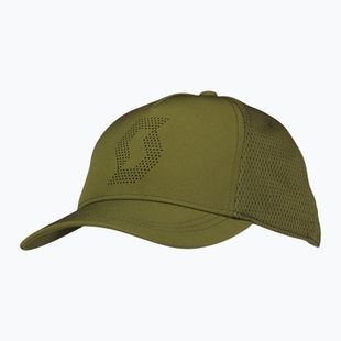 Šiltovka SCOTT Endurance Trucker fir green