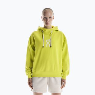 Dámska mikina On Club Hoodie lime