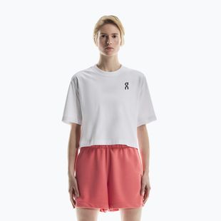 Dámske tričko On Club Boxy-T white