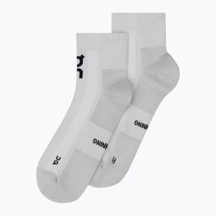 Ponožky On Core Run Mid 2 pary black